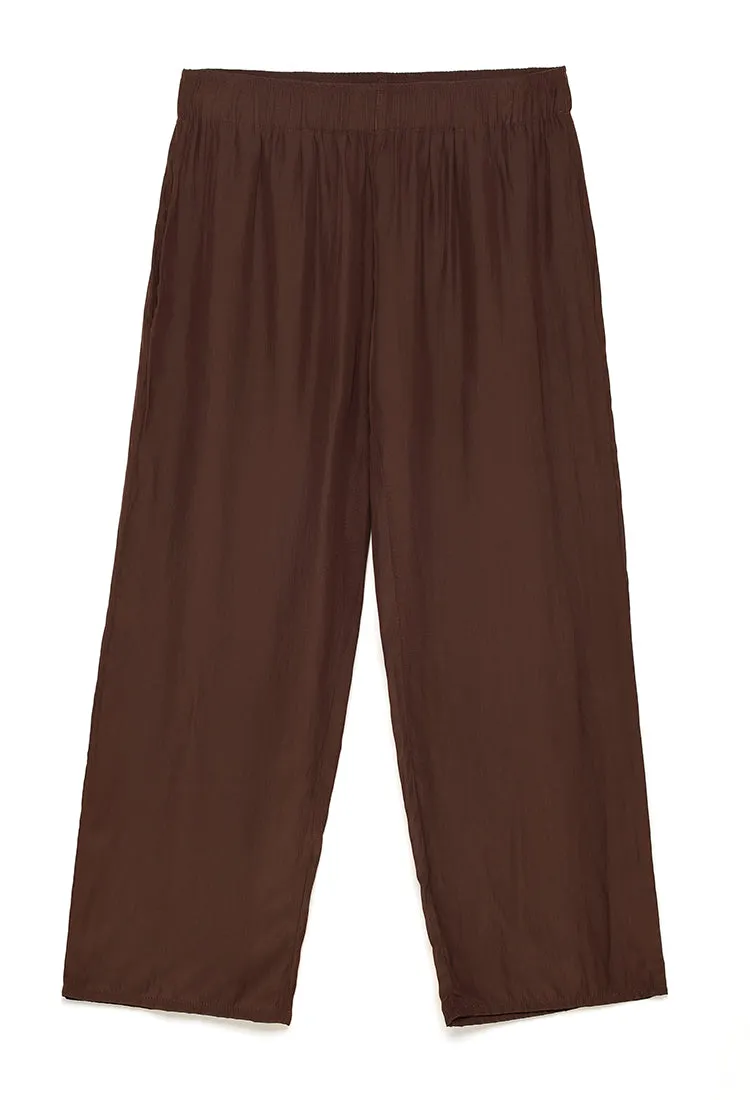 Donato Pant Driftwood sold by Ciao Lucia product image thumbnail 2