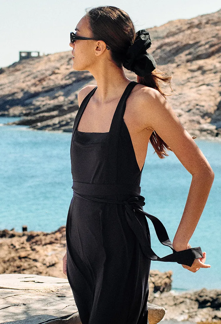 Veronica Jersey Midi Dress sold by Ciao Lucia product image thumbnail 2