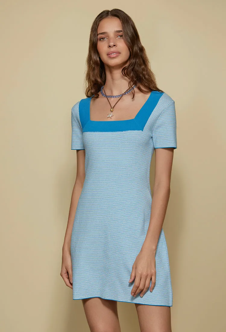 Sigrid Dress Sail sold by Ciao Lucia product image thumbnail 2