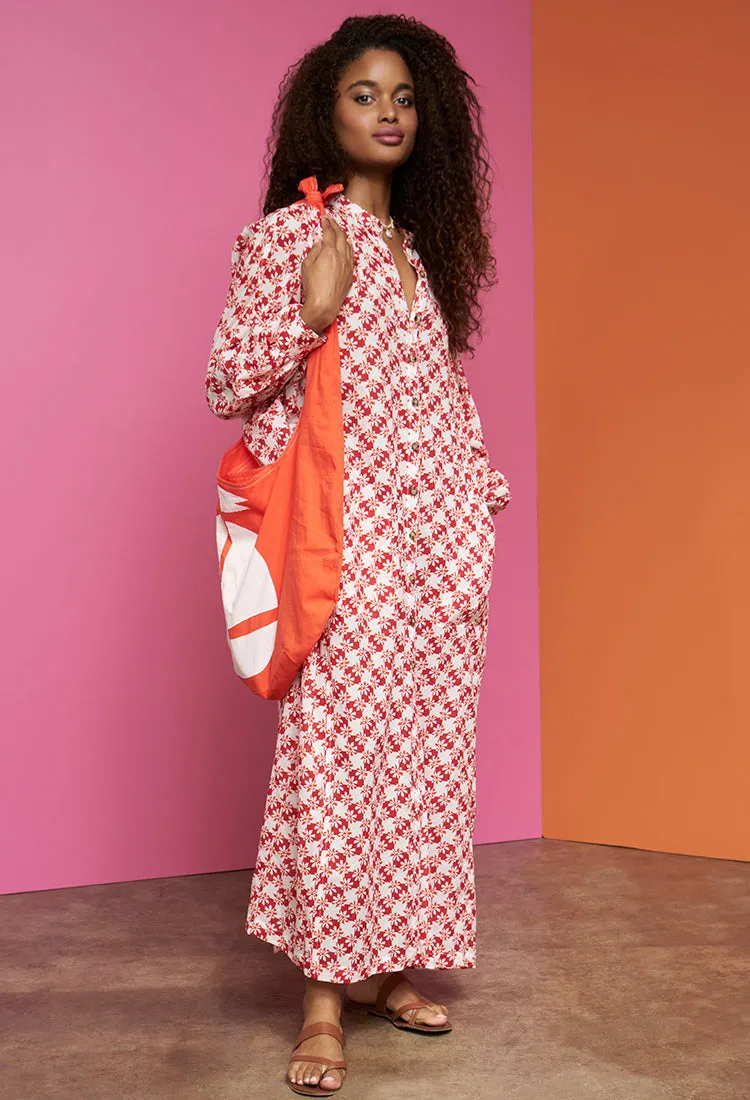 Dario Dress Negroni sold by Ciao Lucia product image thumbnail 3
