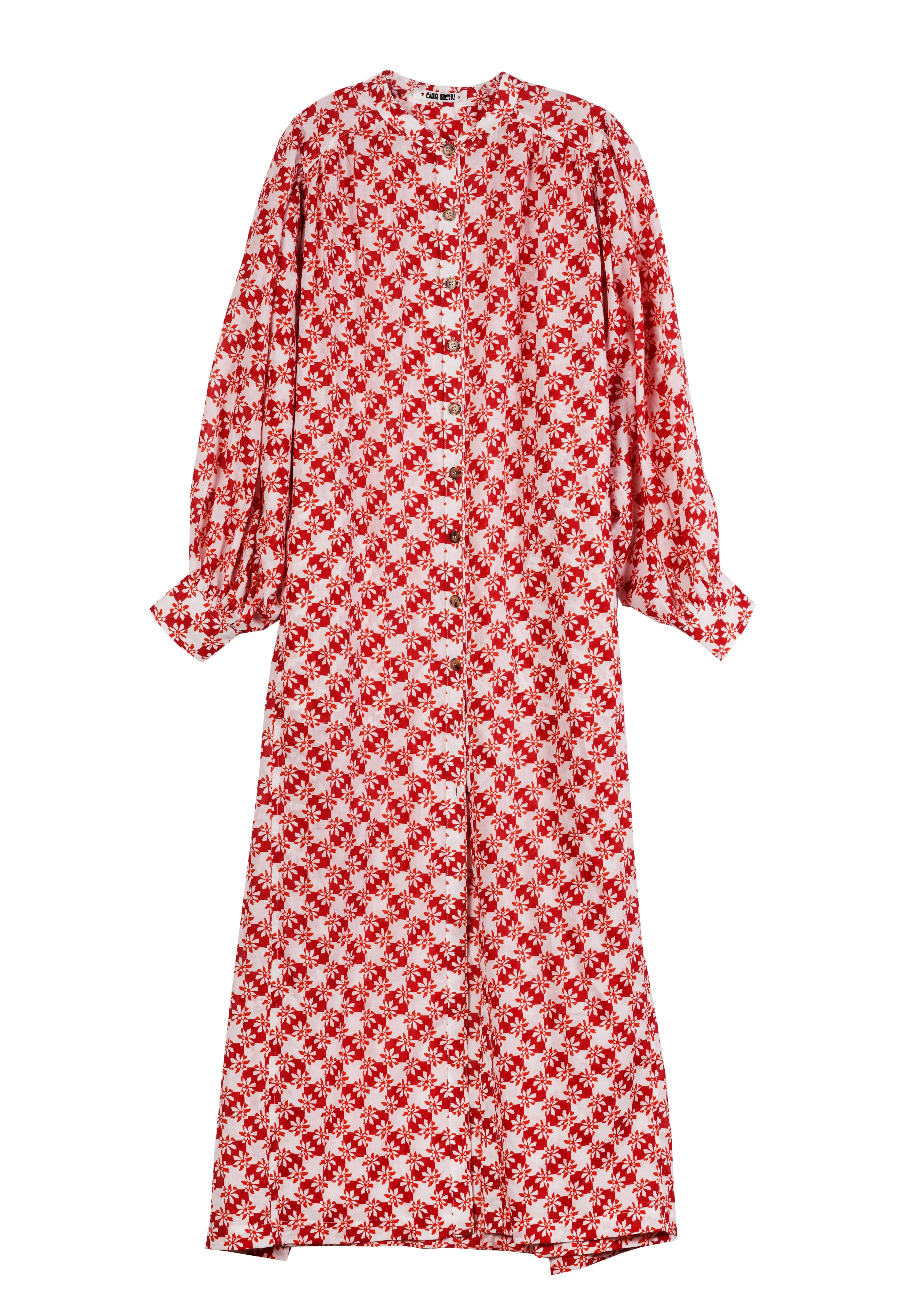 Dario Dress Negroni sold by Ciao Lucia product image thumbnail 5
