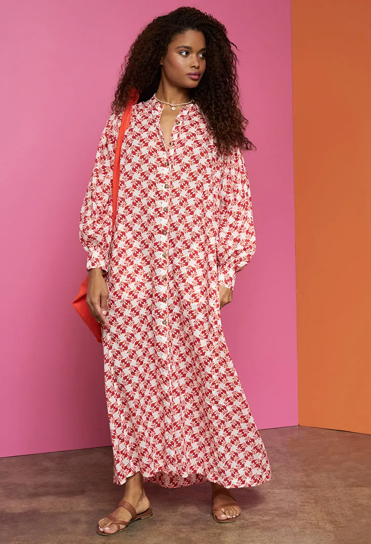 Dario Dress Negroni sold by Ciao Lucia product image thumbnail 2