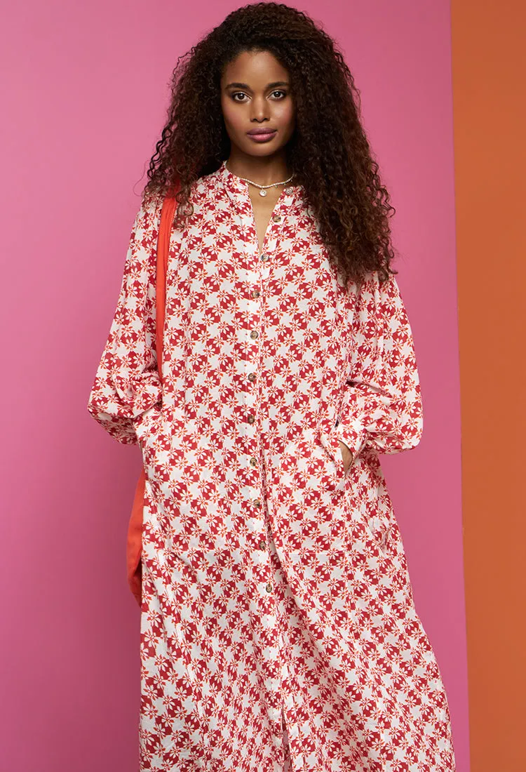Dario Dress Negroni sold by Ciao Lucia product image thumbnail 4