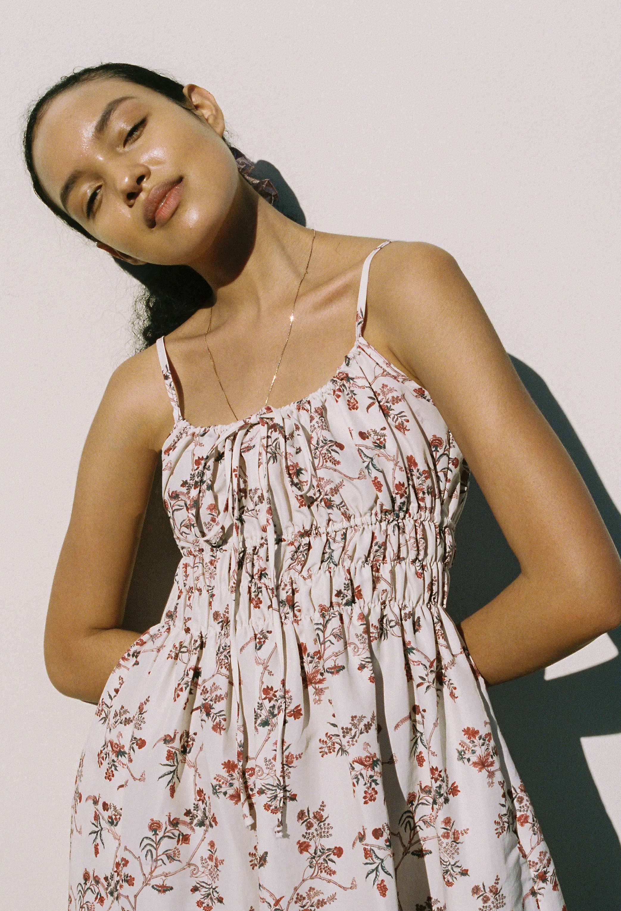 Gabriela Dress Floreale sold by Ciao Lucia product image thumbnail 2