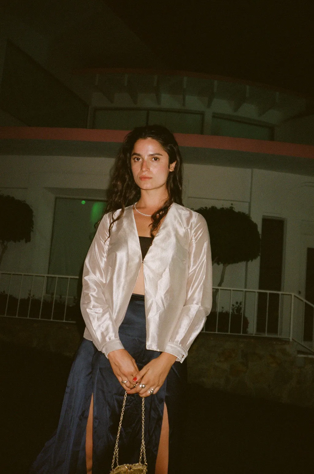 Ludavica Top Pearl sold by Ciao Lucia product image thumbnail 3