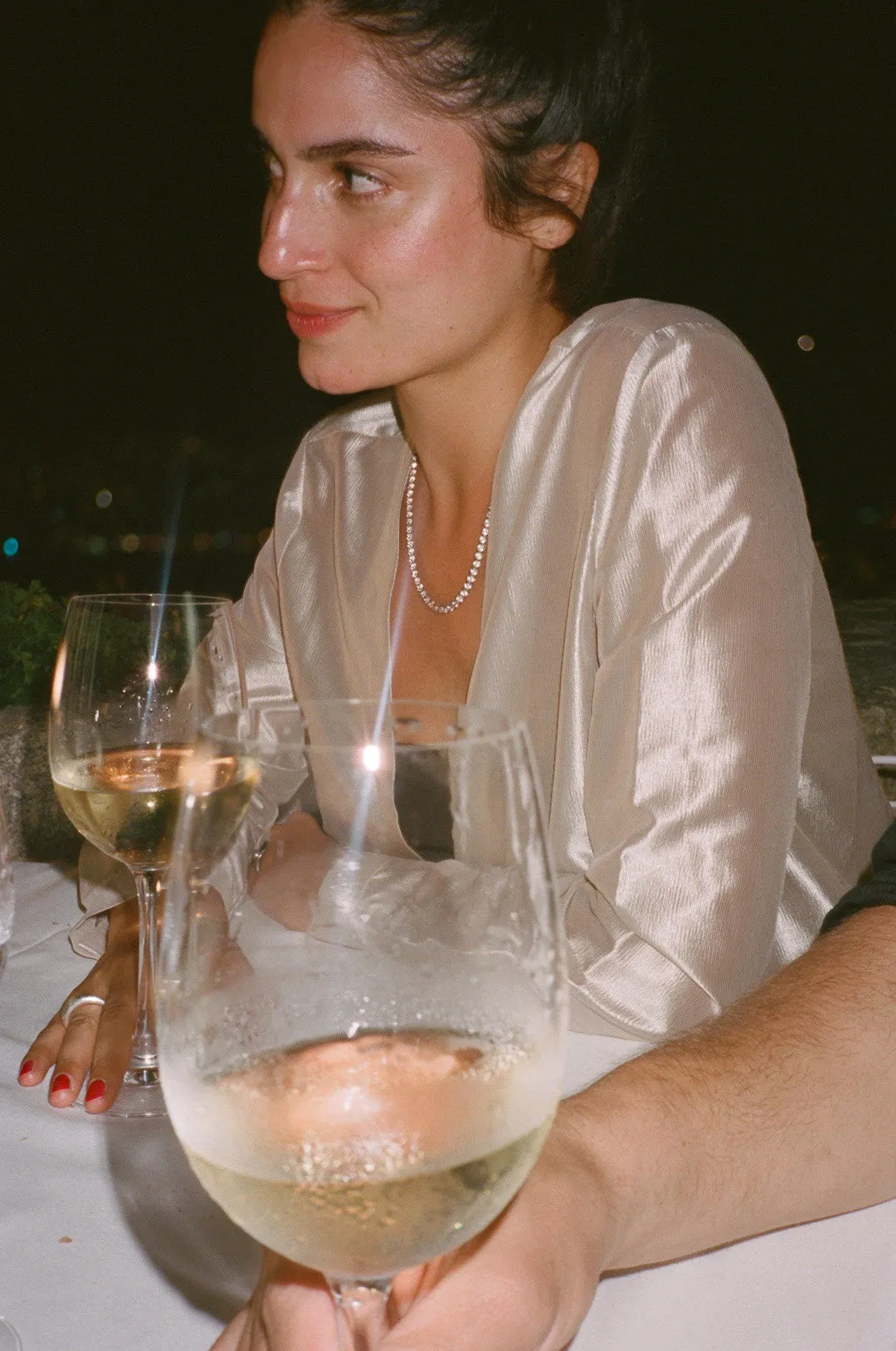 Ludavica Top Pearl sold by Ciao Lucia product image thumbnail 4