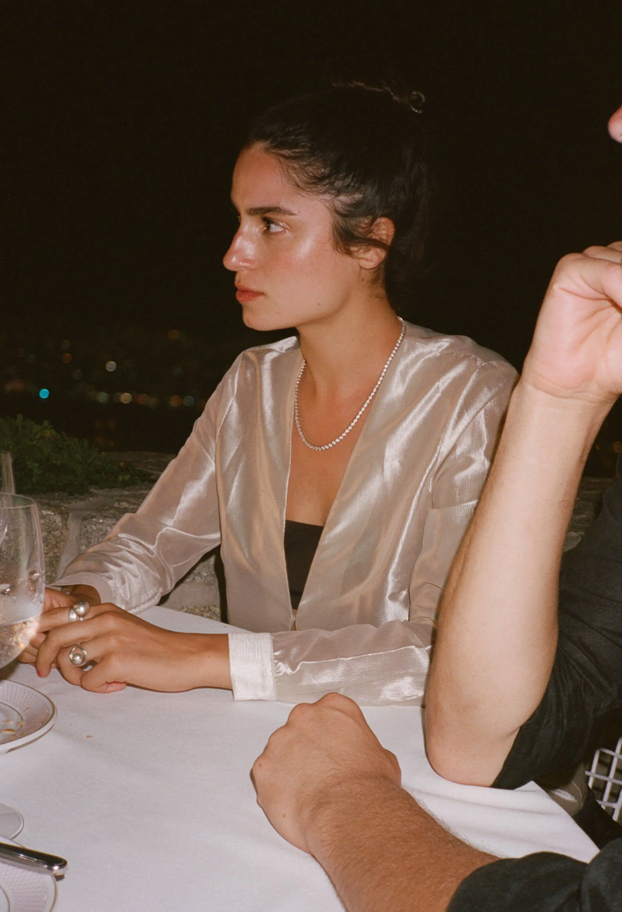 Ludavica Top Pearl sold by Ciao Lucia product image thumbnail 5