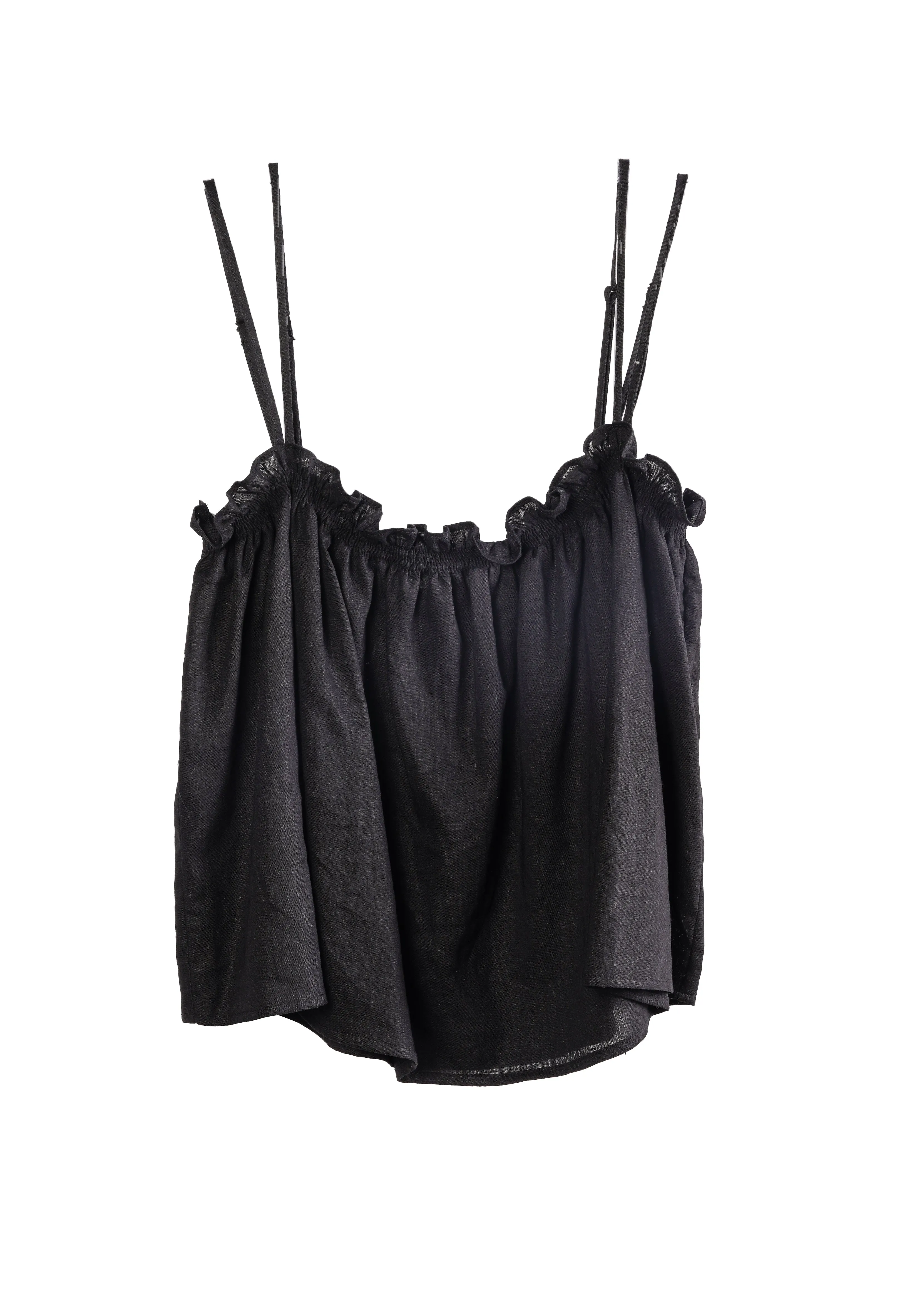 Cosetta Top Black sold by Ciao Lucia product image thumbnail 3