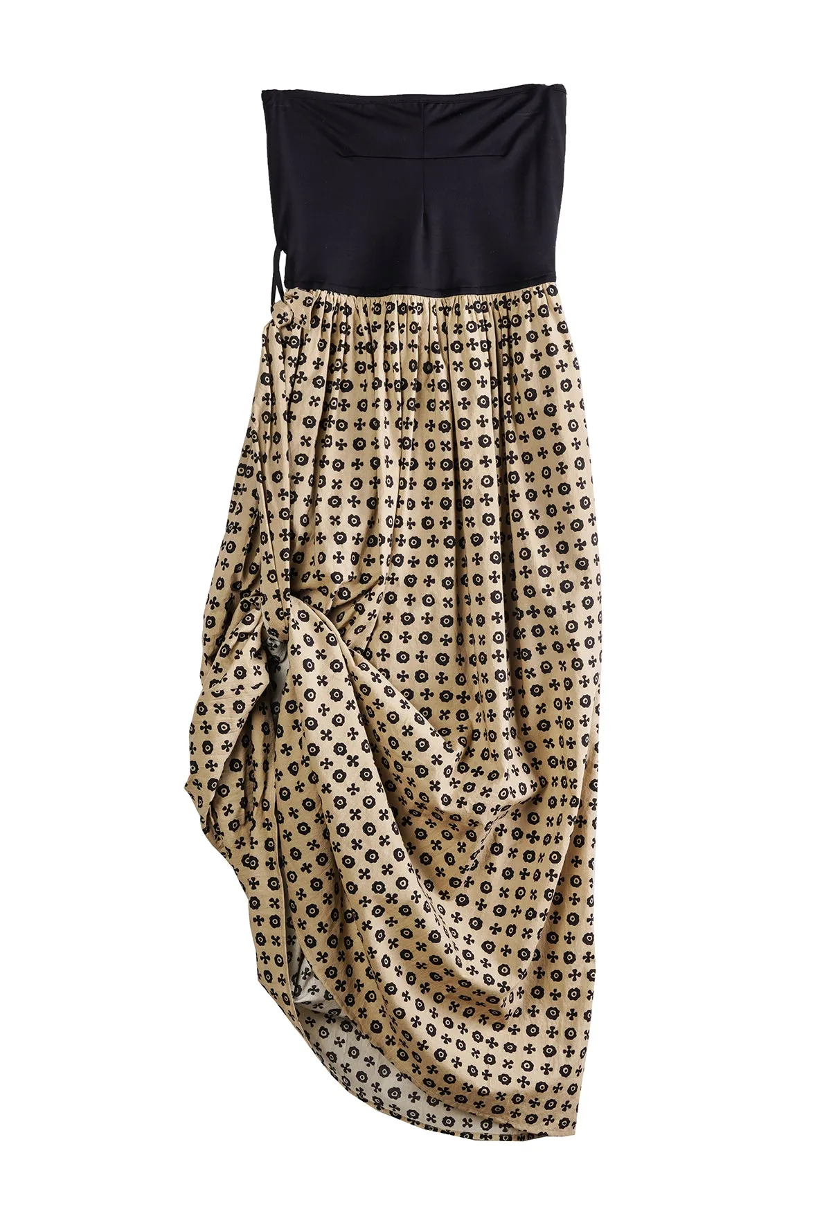 Tufo Dress Sandstone sold by Ciao Lucia product image thumbnail 5