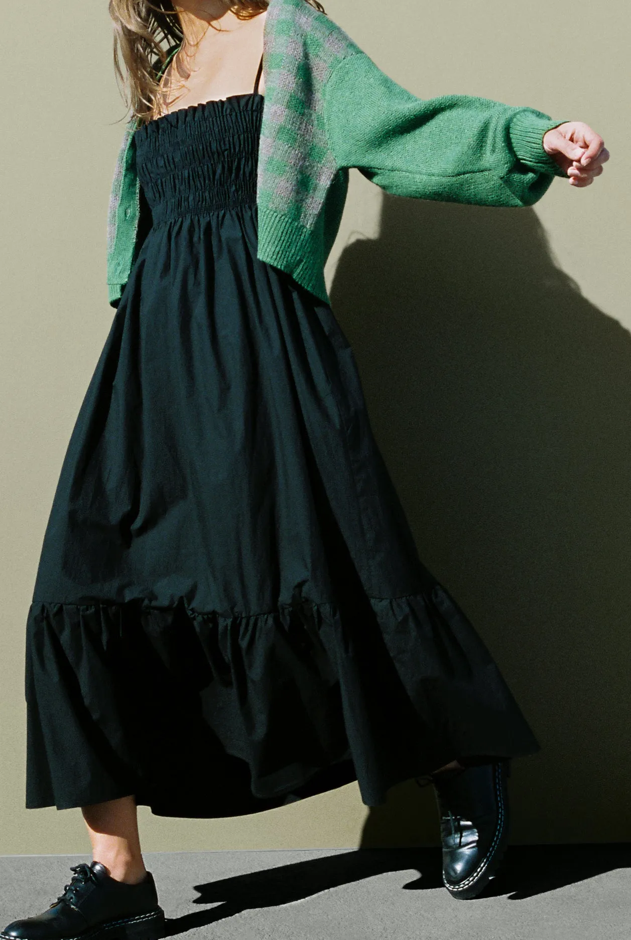 Umbria Dress Black sold by Ciao Lucia