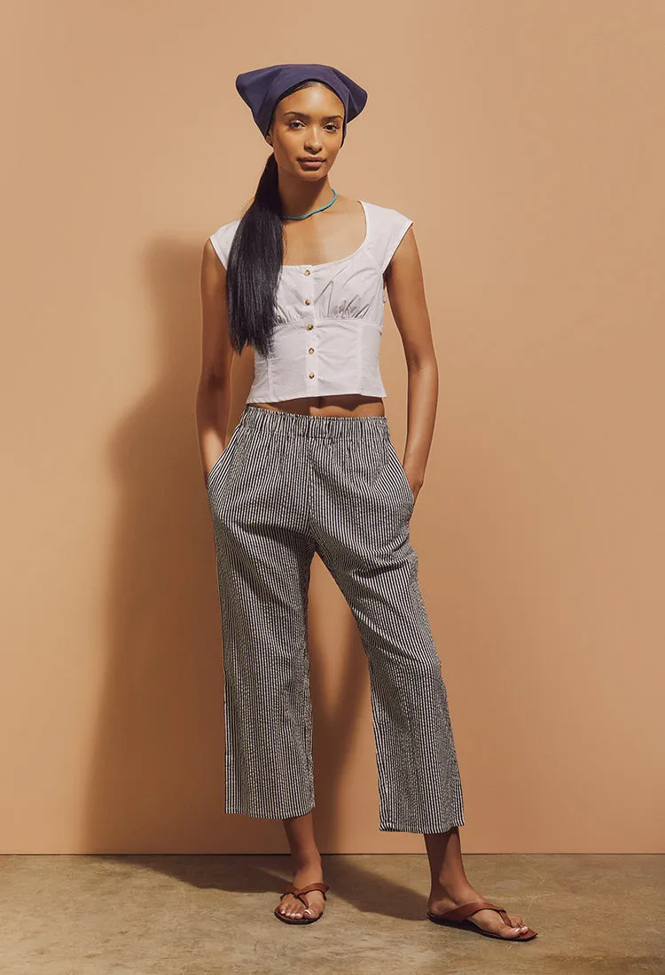 Rizzo Top White sold by Ciao Lucia product image thumbnail 2