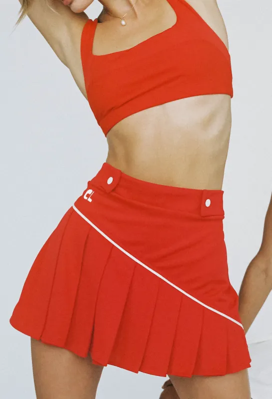 Tennis Bra Red sold by Ciao Lucia
