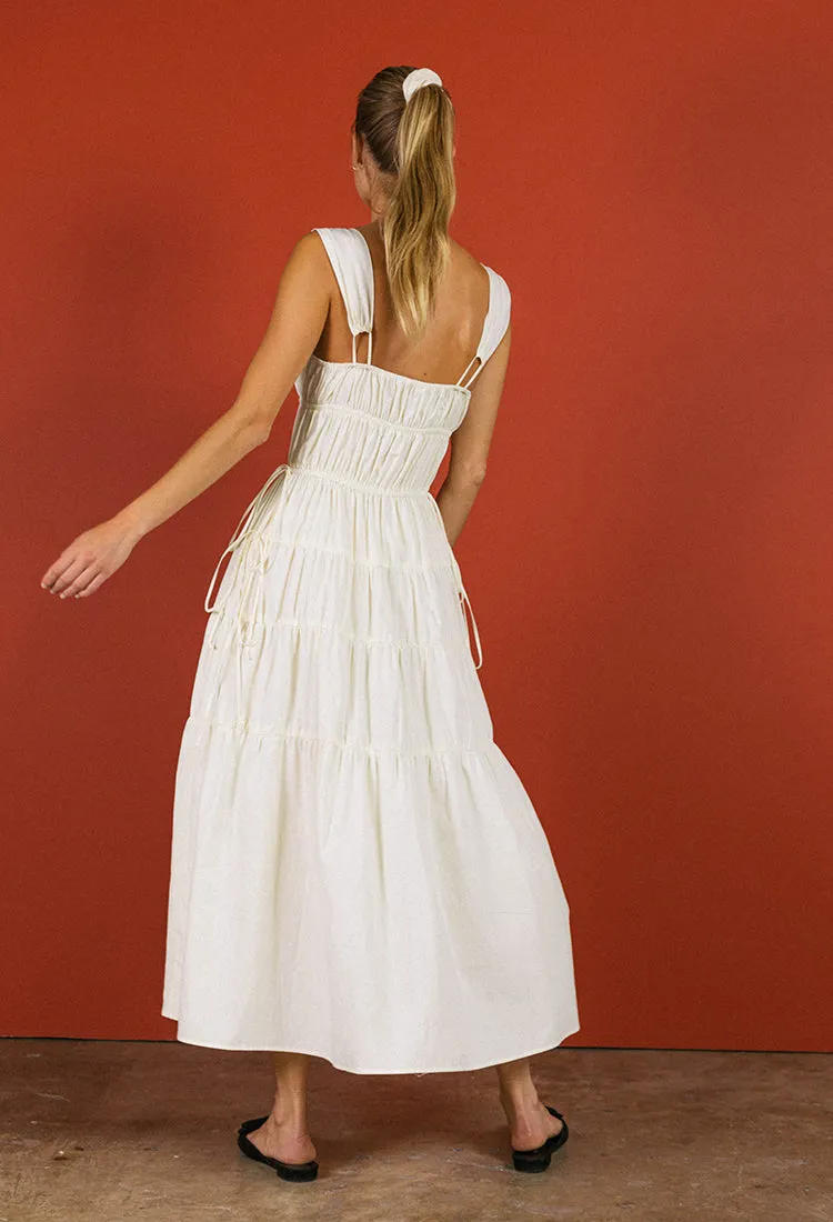 Tutti Dress Cream sold by Ciao Lucia product image thumbnail 2