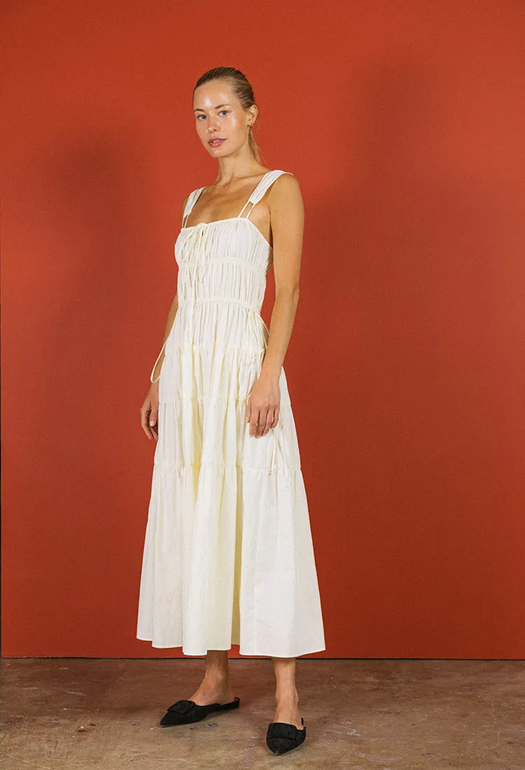 Tutti Dress Cream sold by Ciao Lucia product image thumbnail 5