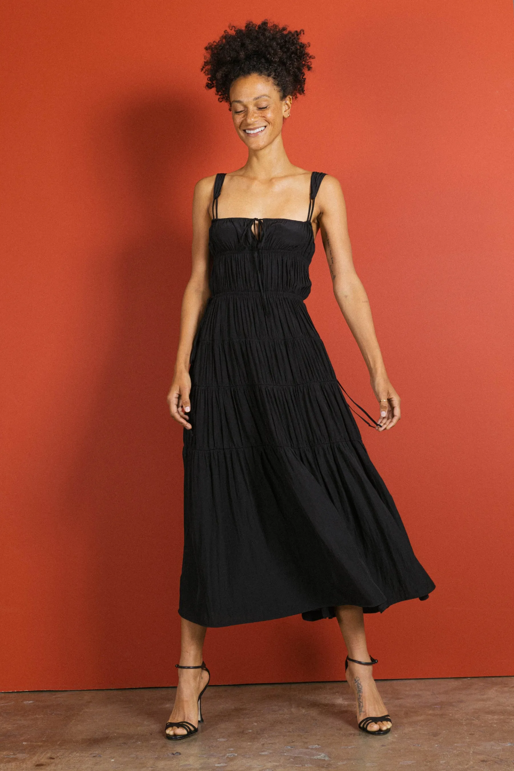 Tutti Dress Black sold by Ciao Lucia