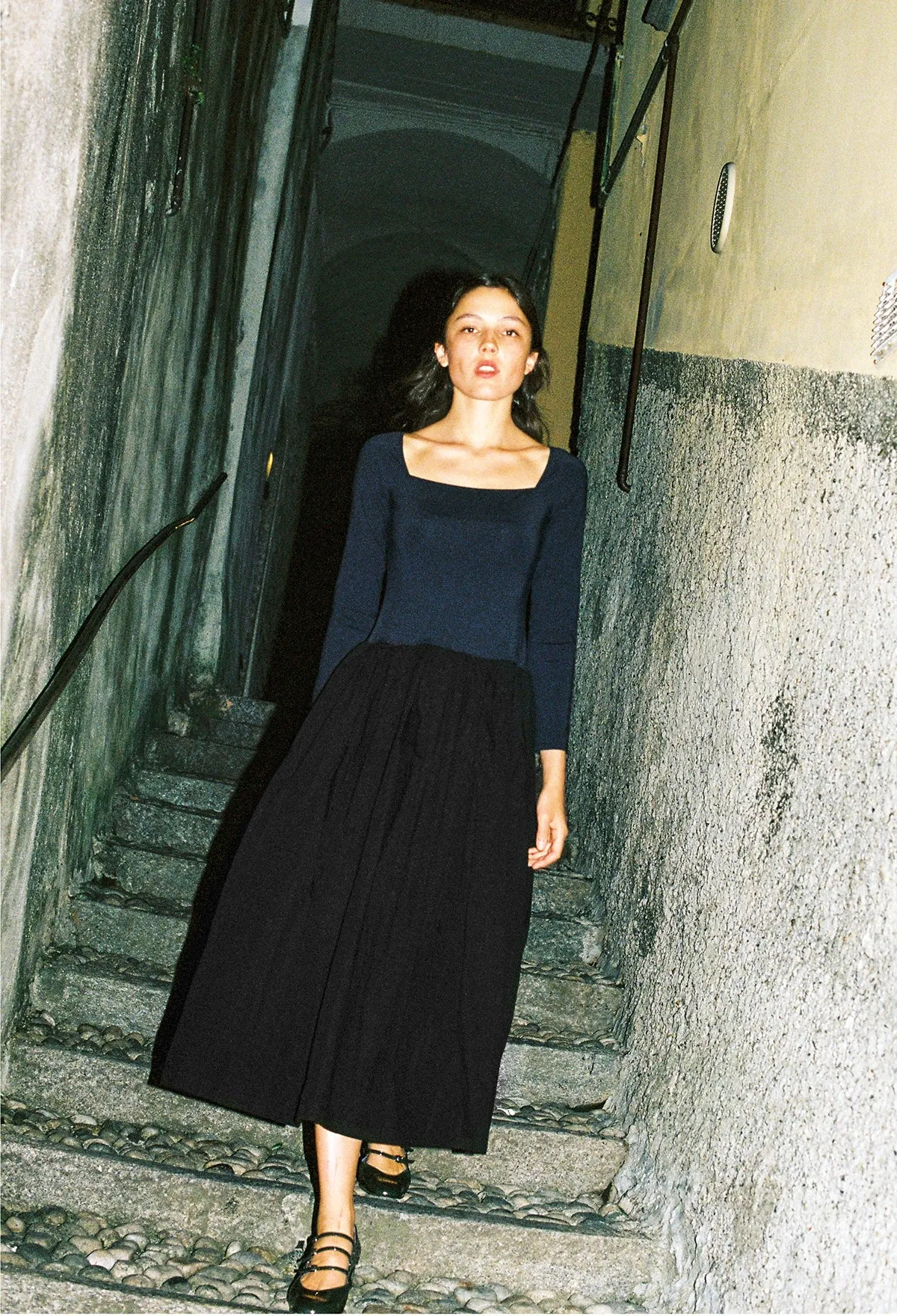 Deeda Dress Black sold by Ciao Lucia product image thumbnail 4