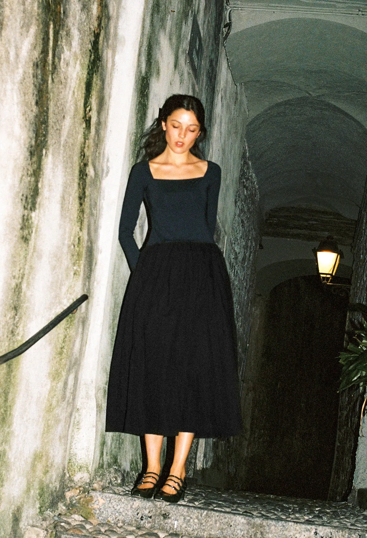 Deeda Dress Black sold by Ciao Lucia product image thumbnail 3