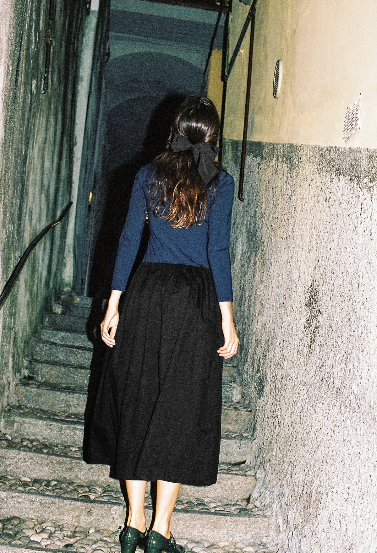 Deeda Dress Black sold by Ciao Lucia product image thumbnail 5