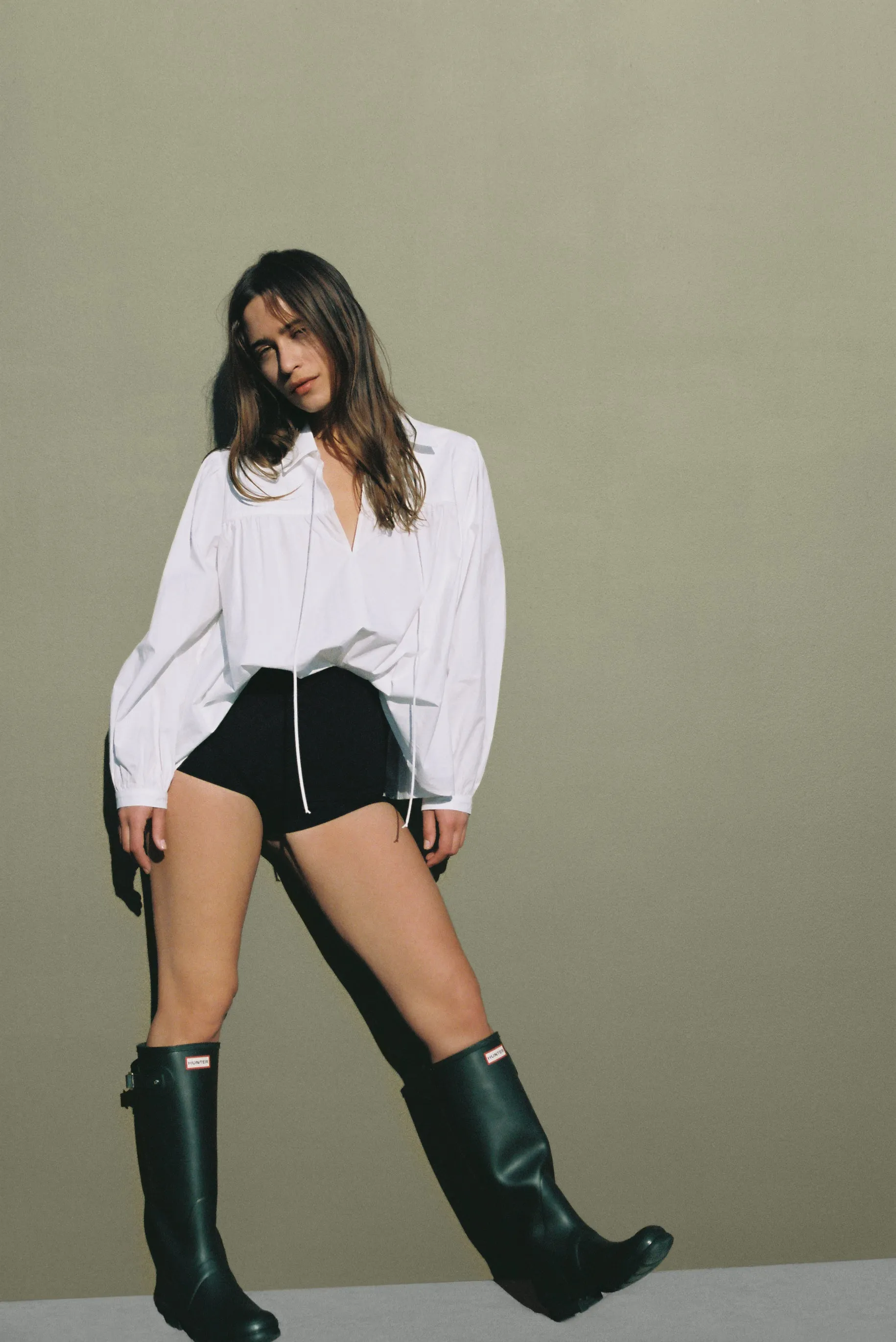 Matilda Top White sold by Ciao Lucia