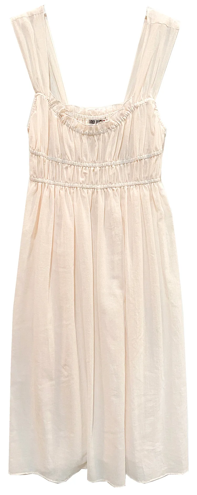 Clara Dress Ivory sold by Ciao Lucia product image thumbnail 4