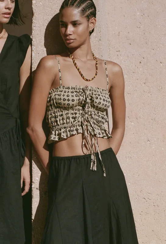 Lidia Top Sandstone made by Ciao Lucia