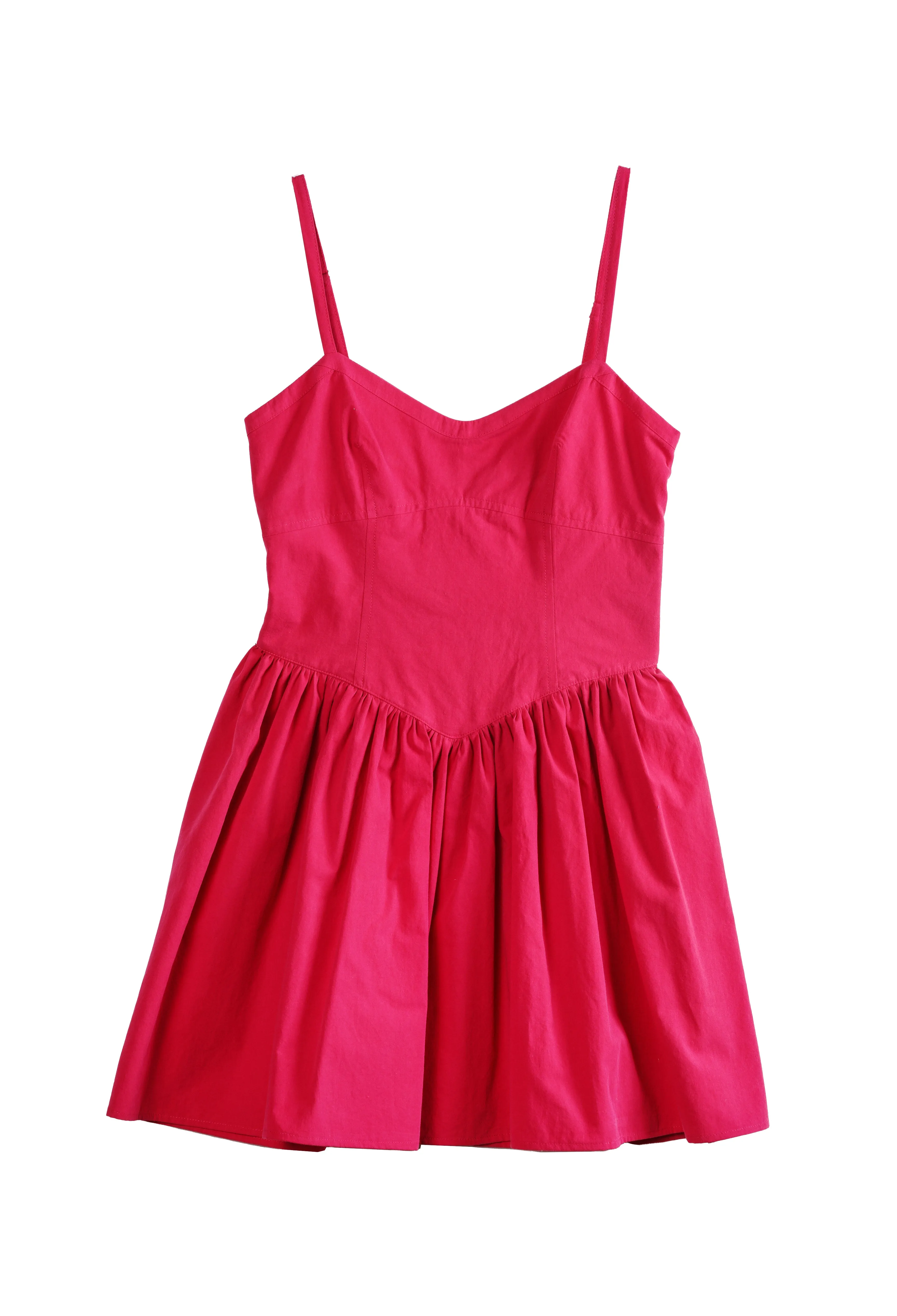 Nadja Dress Hibiscus sold by Ciao Lucia product image thumbnail 3