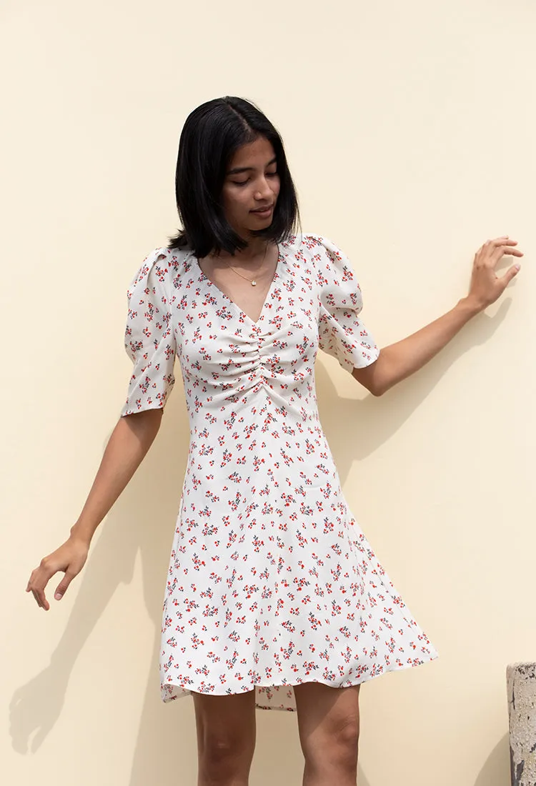 Tatiana Dress Jardin sold by Ciao Lucia product image thumbnail 2