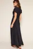 Rixo x Ciao Lucia Marlice Dress Black sold by Ciao Lucia