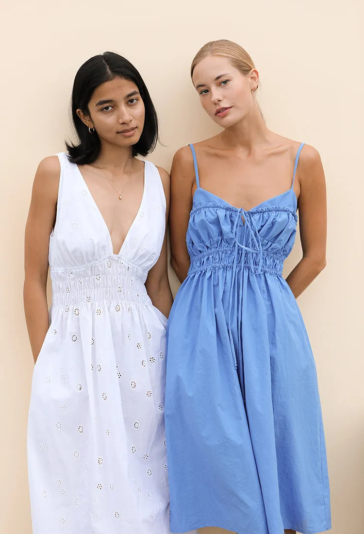 Capa Dress White sold by Ciao Lucia product image thumbnail 3