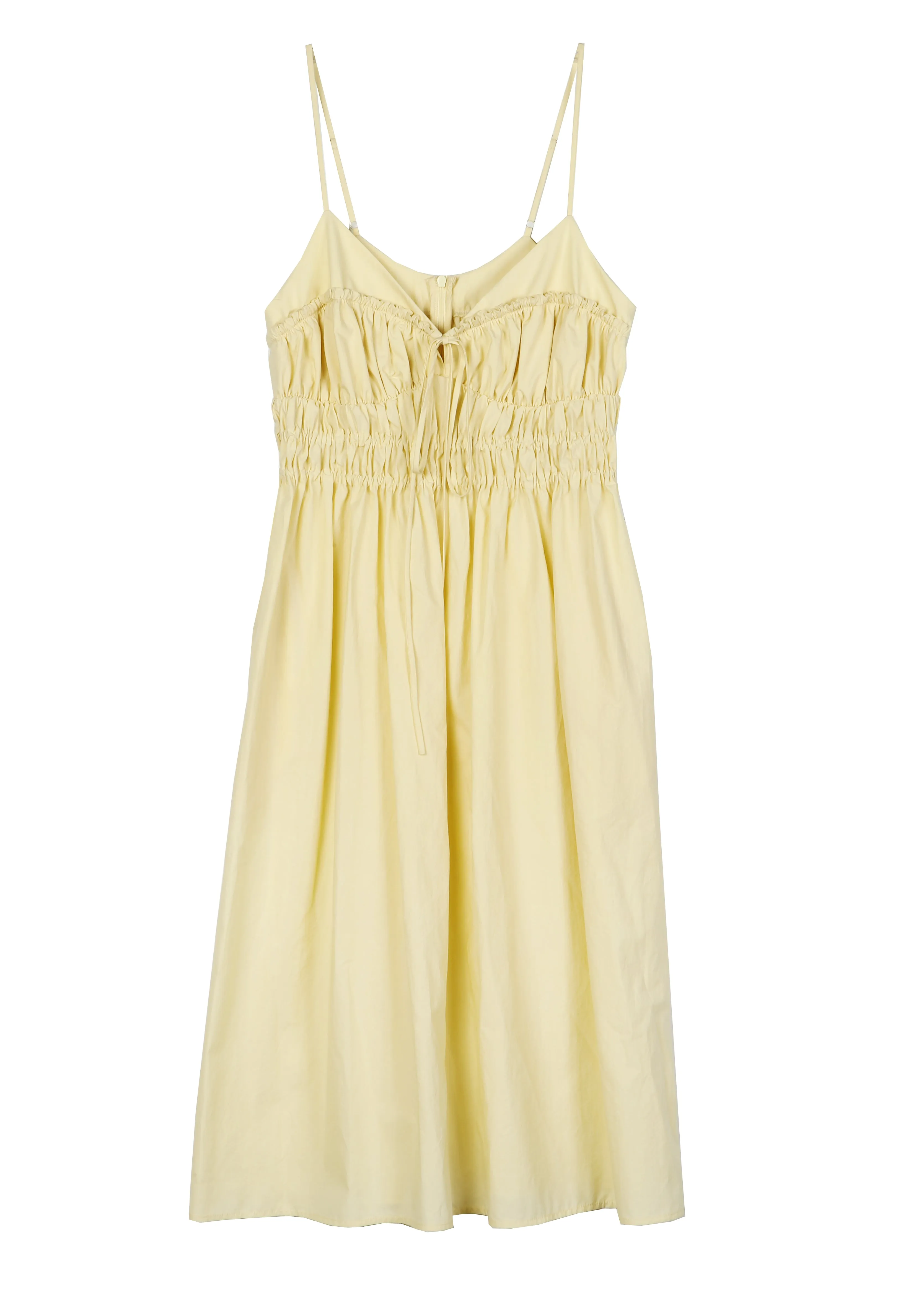 Contessa Dress Lemon sold by Ciao Lucia product image thumbnail 3