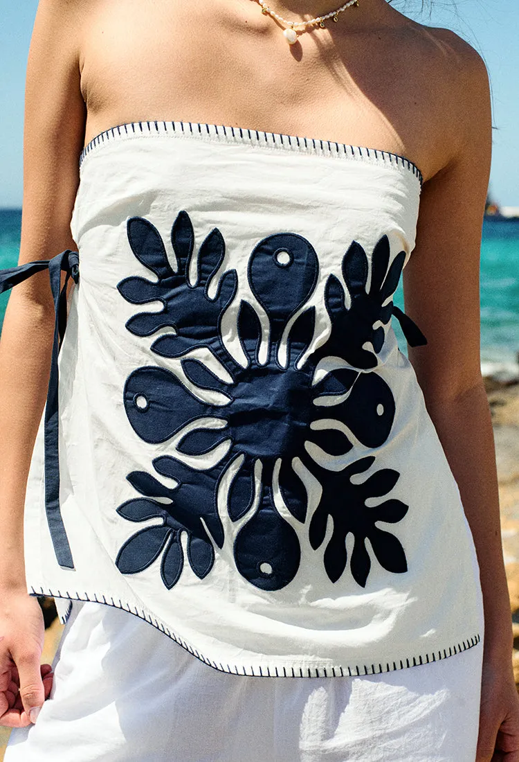 Sebastian Top Medallion sold by Ciao Lucia product image thumbnail 3