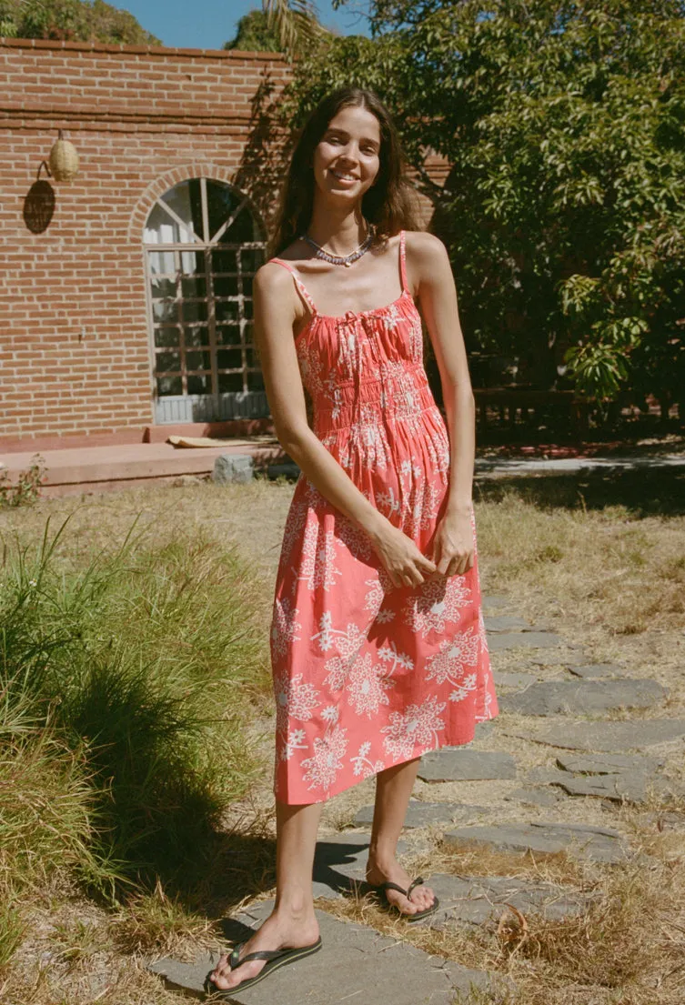 Gabriela Dress Paradise sold by Ciao Lucia product image thumbnail 2