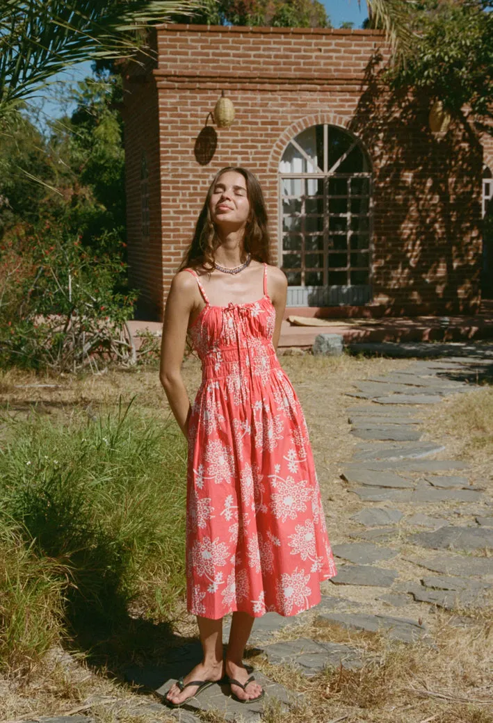 Gabriela Dress Paradise sold by Ciao Lucia product image thumbnail 3