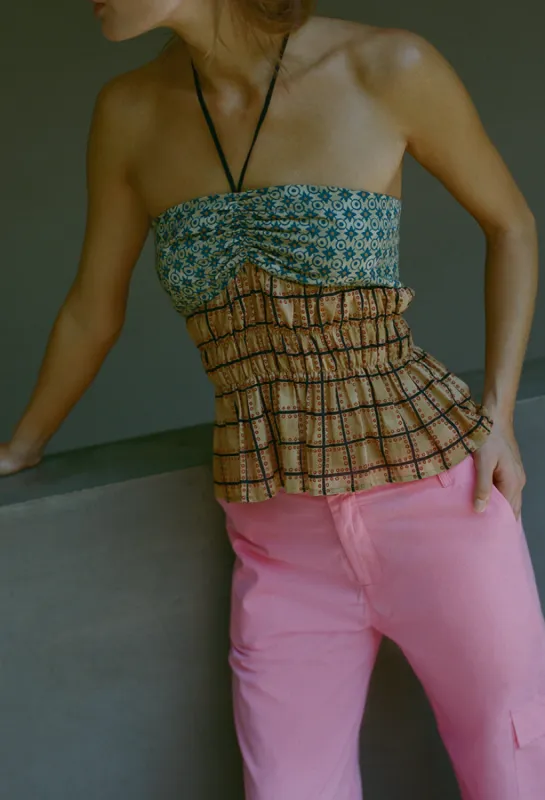 Amalia Top Tile sold by Ciao Lucia