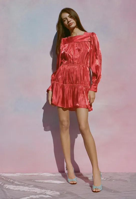 Alessandra Dress Ruby sold by Ciao Lucia