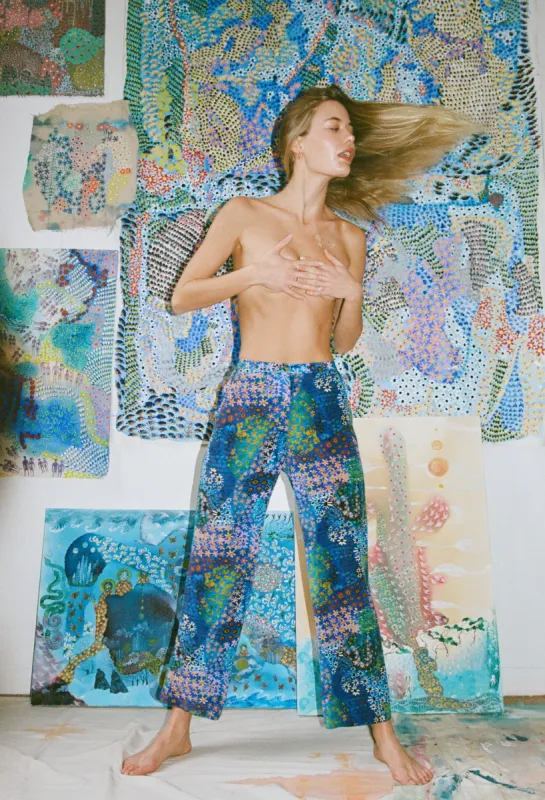 Brianna Lance Pietro Pants sold by Ciao Lucia