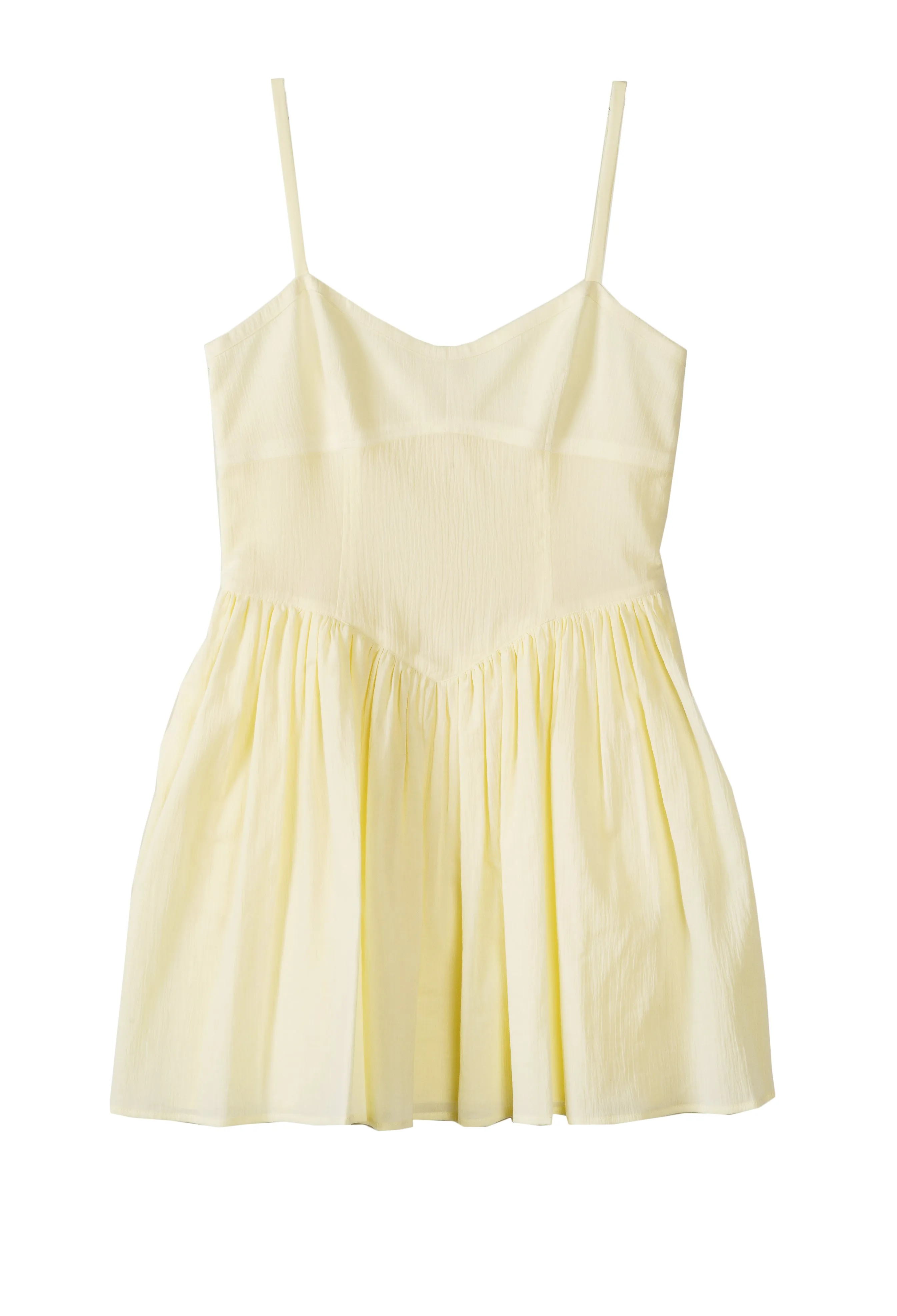 Nadja Dress Meringue sold by Ciao Lucia product image thumbnail 2