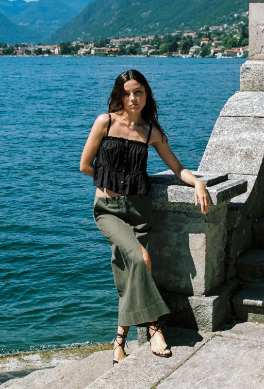 Cruz Skirt Twine made by Ciao Lucia