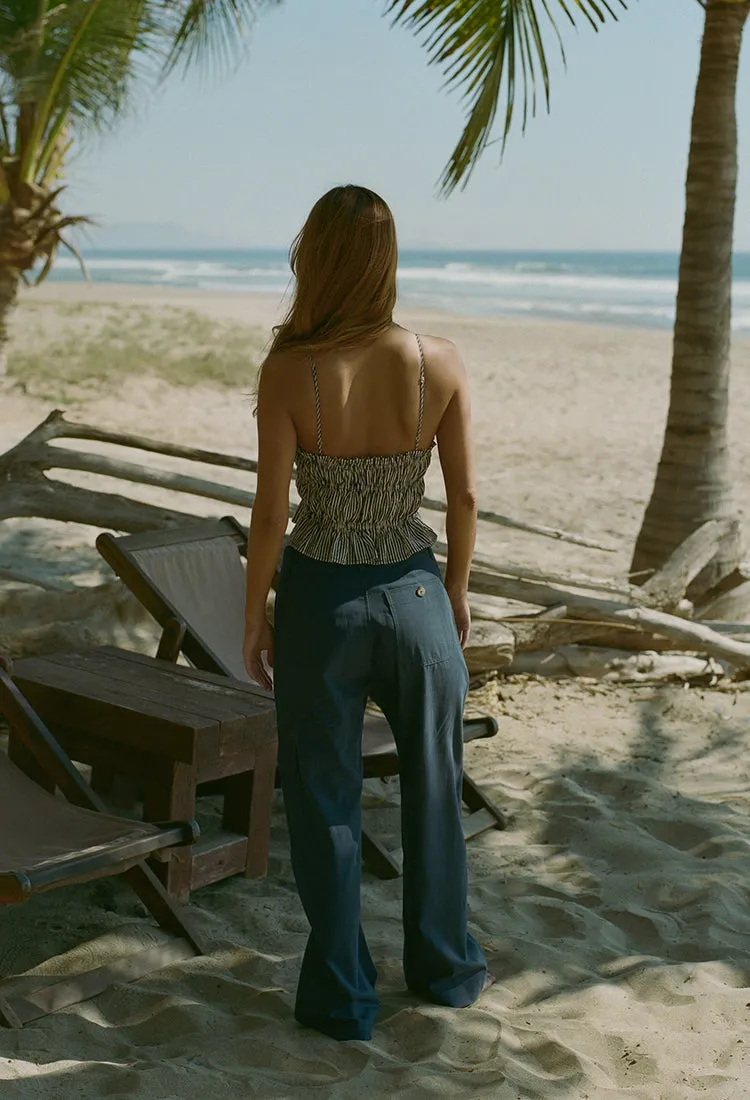 Abra Pant Midnight sold by Ciao Lucia product image thumbnail 3