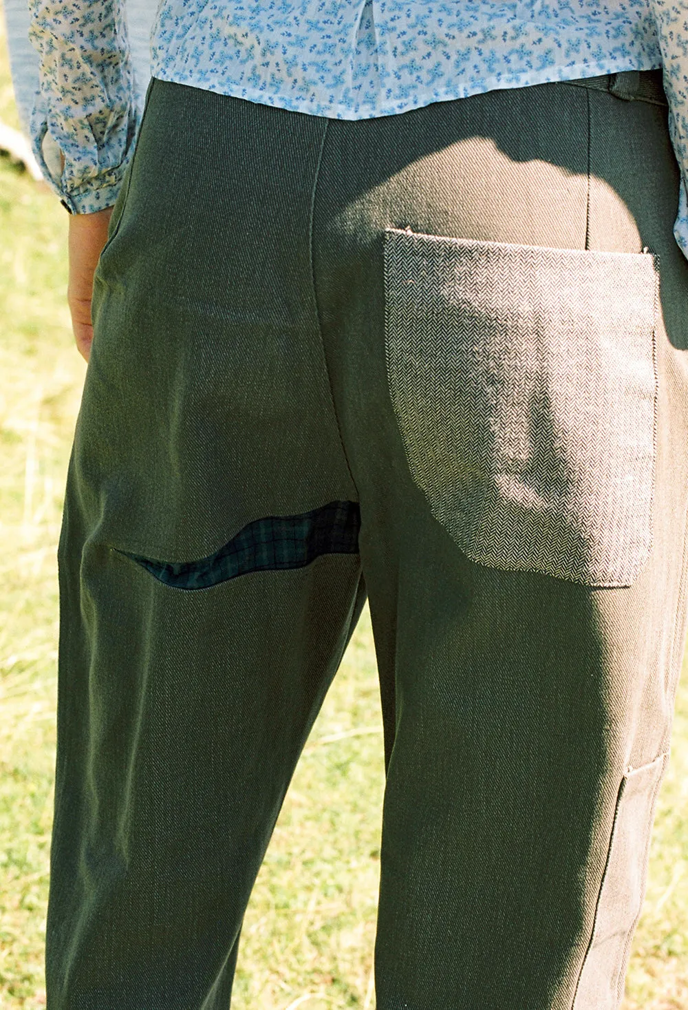 Joao Pant Twine sold by Ciao Lucia product image thumbnail 2