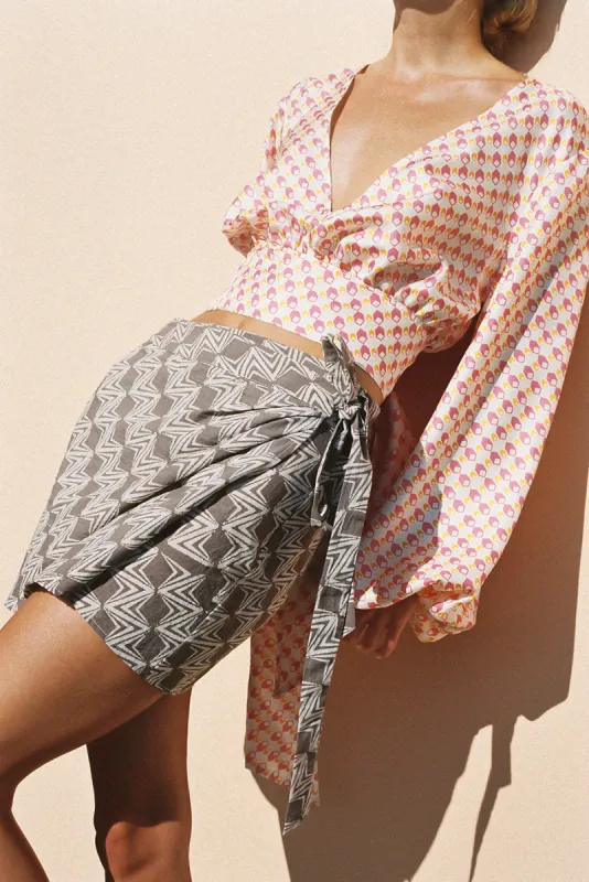 Fontana Skirt Terra sold by Ciao Lucia