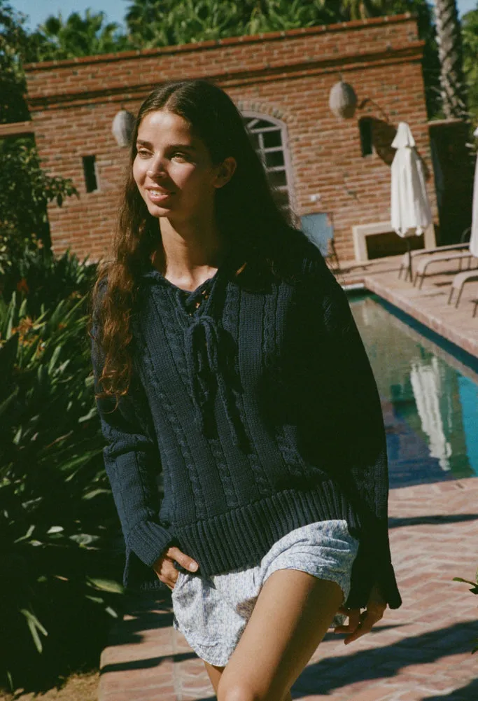 Karolin Pullover Boat sold by Ciao Lucia