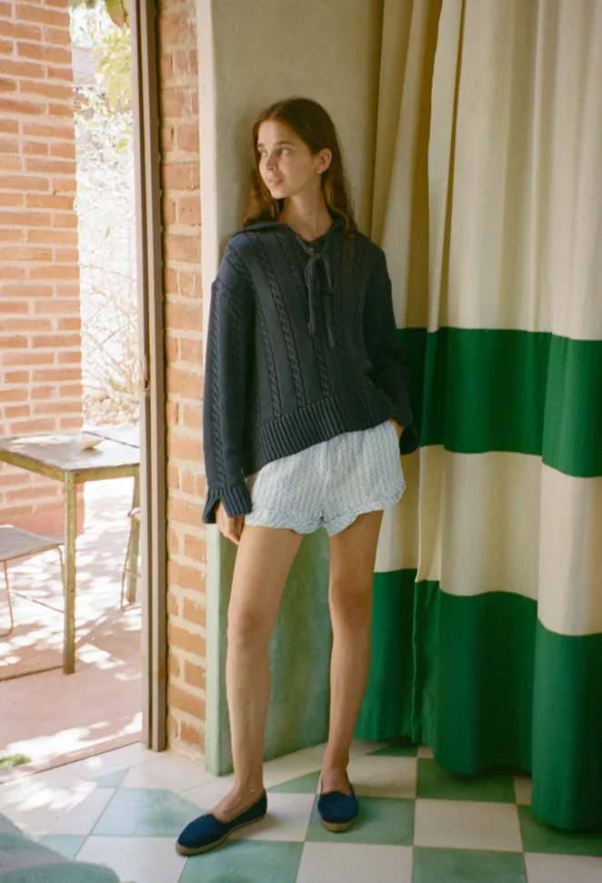 Karolin Pullover Boat sold by Ciao Lucia product image thumbnail 2