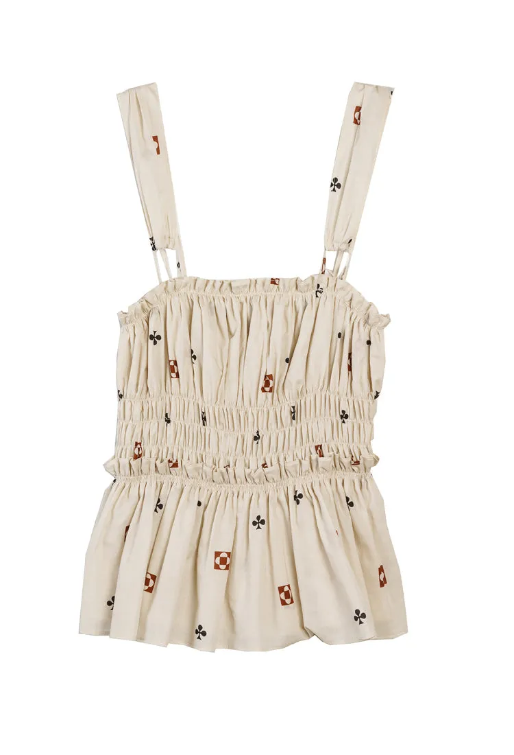 Agnesca Top Carta sold by Ciao Lucia product image thumbnail 2