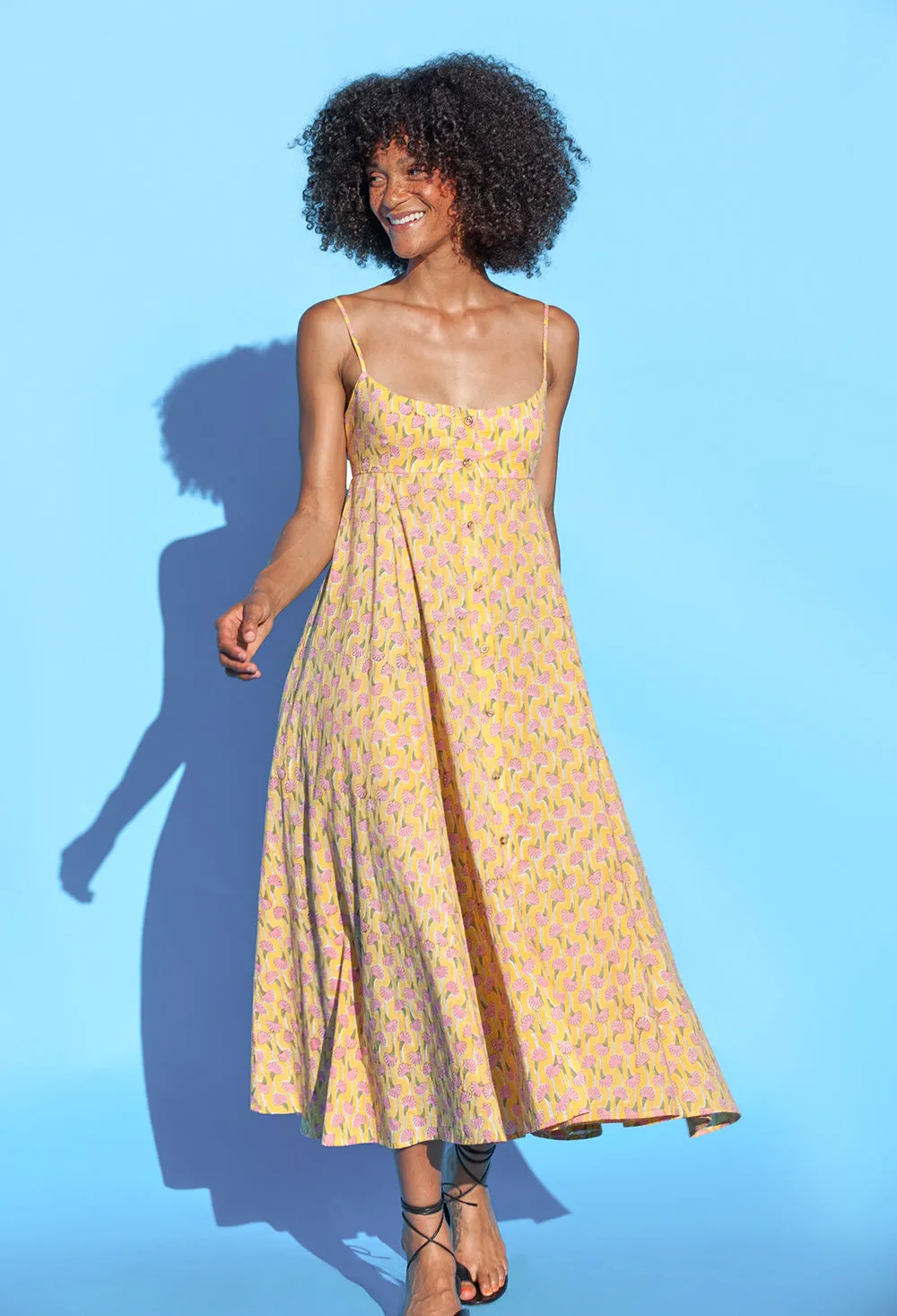 Deia Dress Bloom sold by Ciao Lucia product image thumbnail 3