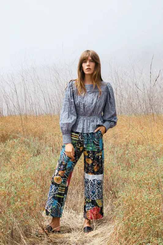 Pietro Pant Patchwork sold by Ciao Lucia