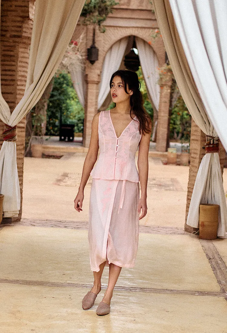 Rina Top Ballet sold by Ciao Lucia product image thumbnail 5