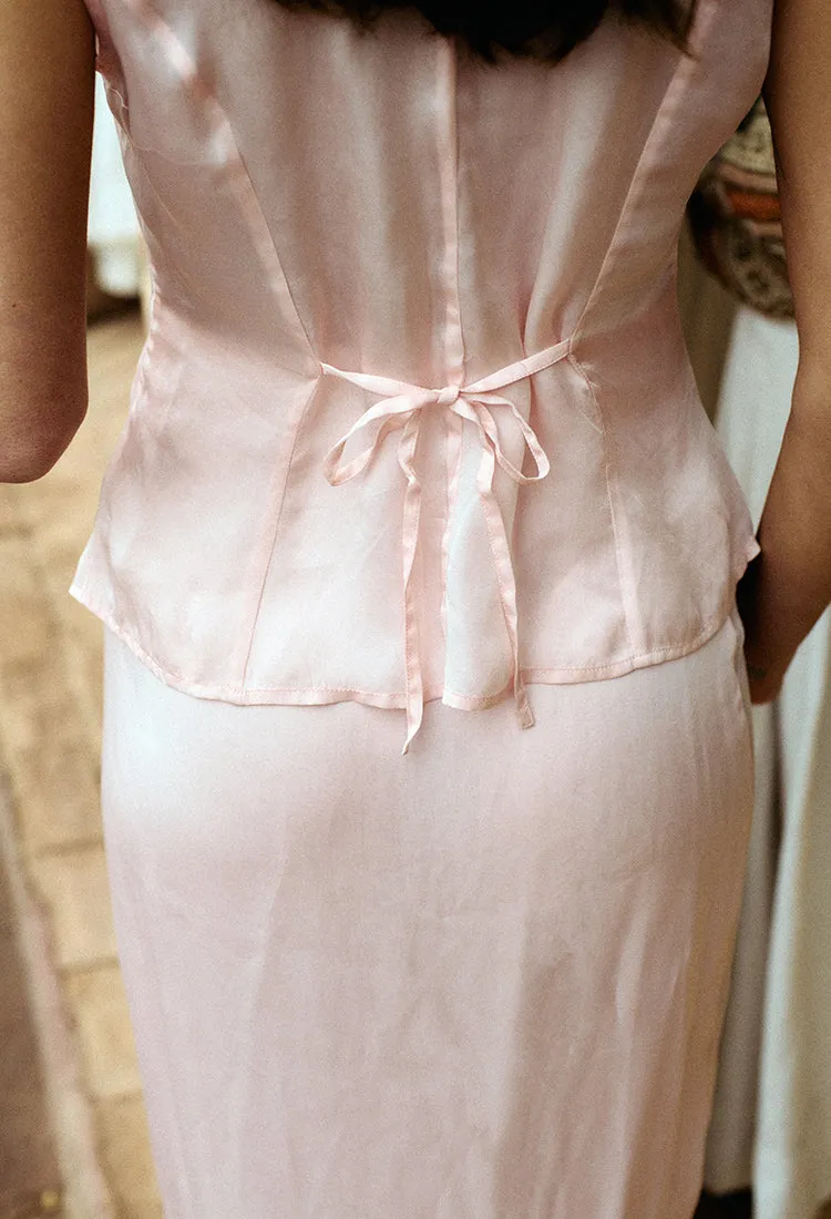 Rina Top Ballet sold by Ciao Lucia product image thumbnail 4