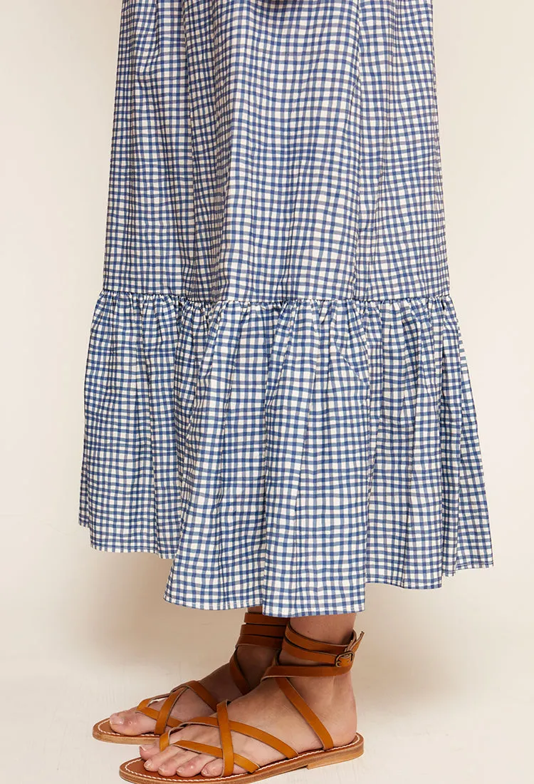 Rixo x Ciao Lucia Isla Dress Check sold by Ciao Lucia product image thumbnail 4