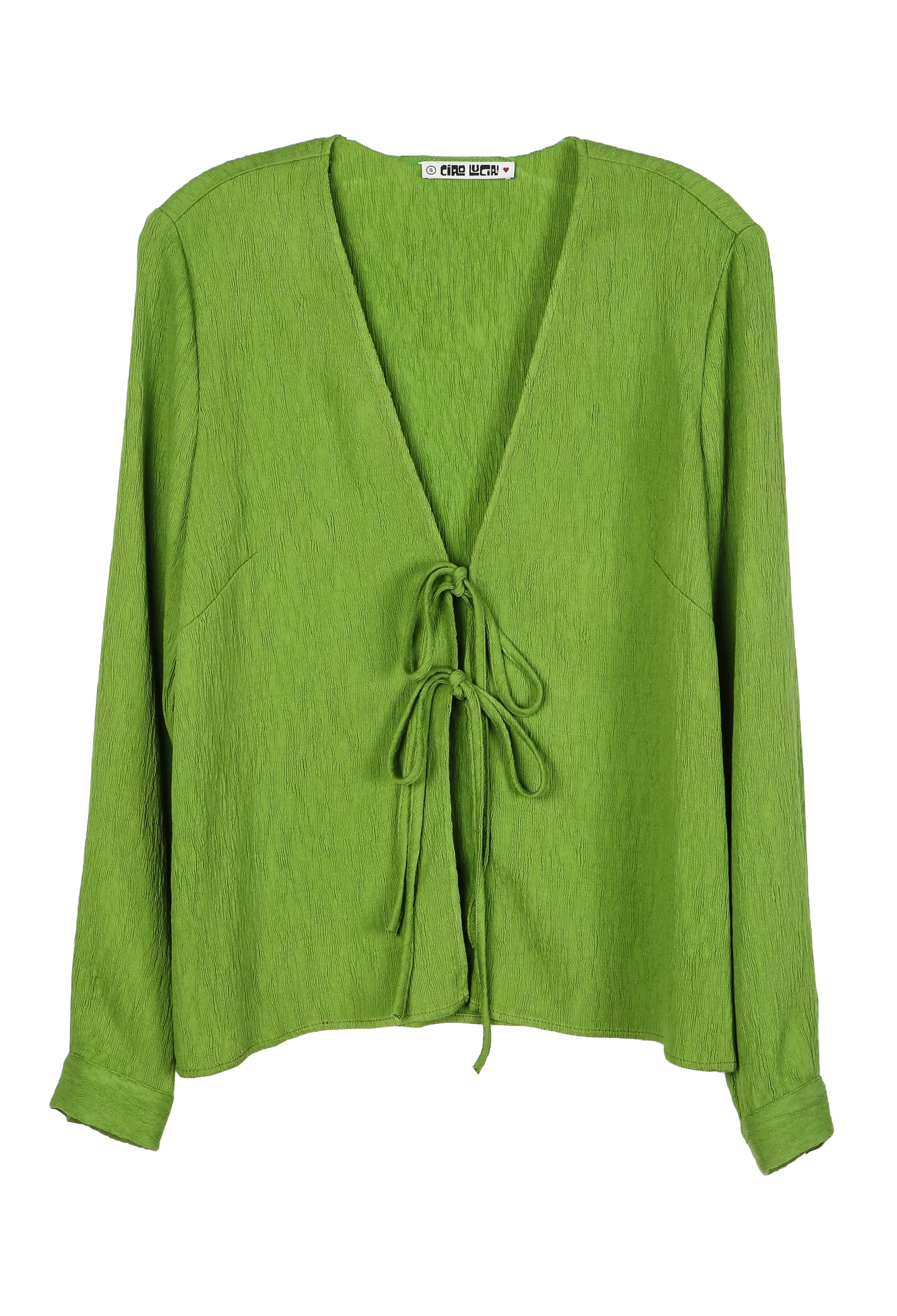 Pia Top Kelly Jacquard sold by Ciao Lucia product image thumbnail 2